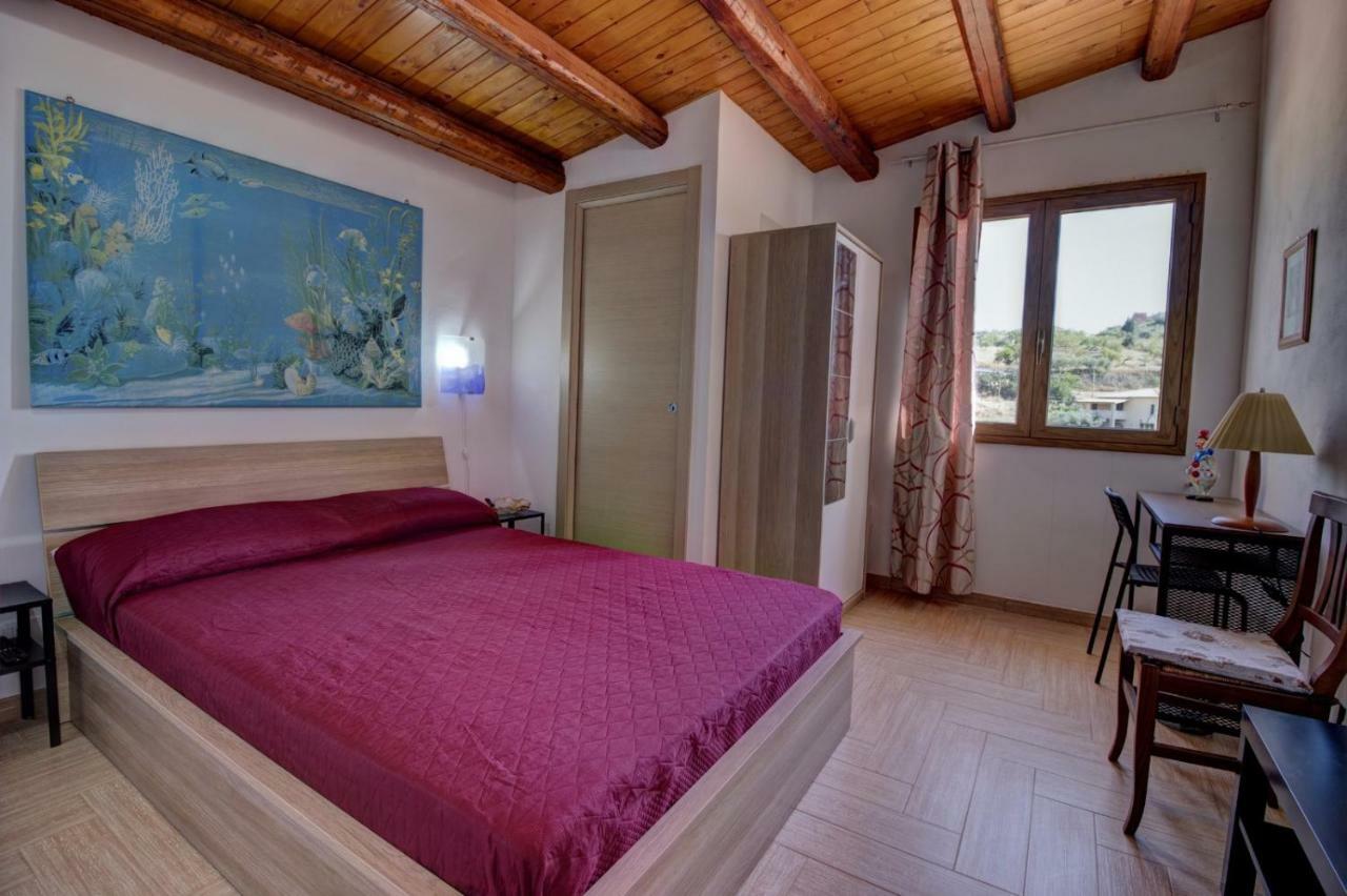 Casa Vacanza Villa Anna Raffadali Bagian luar foto